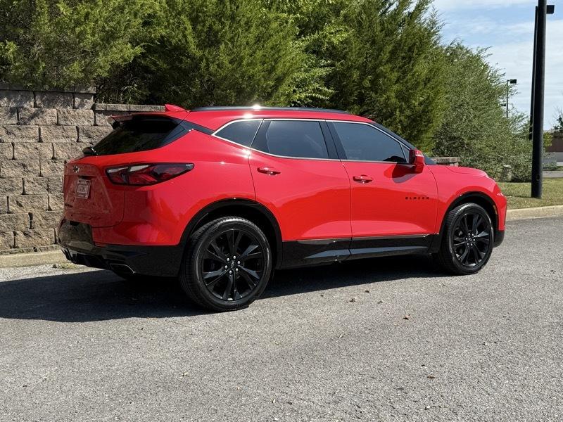 Chevrolet Blazer RS AWD 2019