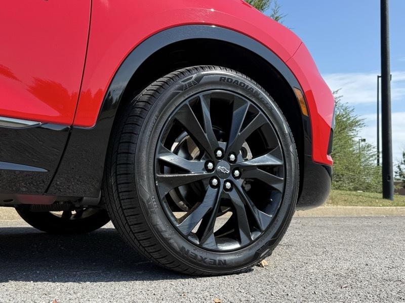 Chevrolet Blazer RS AWD 2019
