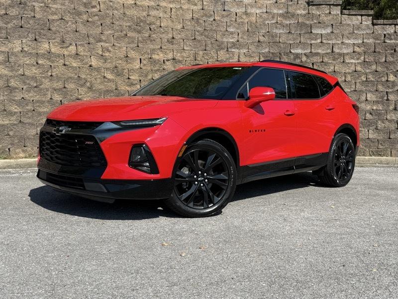 Chevrolet Blazer RS AWD 2019