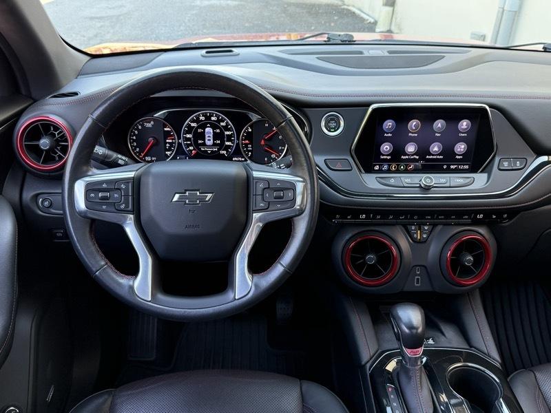 Chevrolet Blazer RS AWD 2019