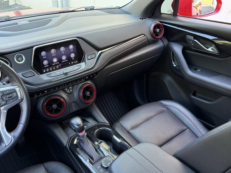 Chevrolet Blazer RS AWD 2019