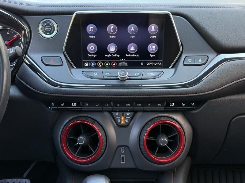 Chevrolet Blazer RS AWD 2019