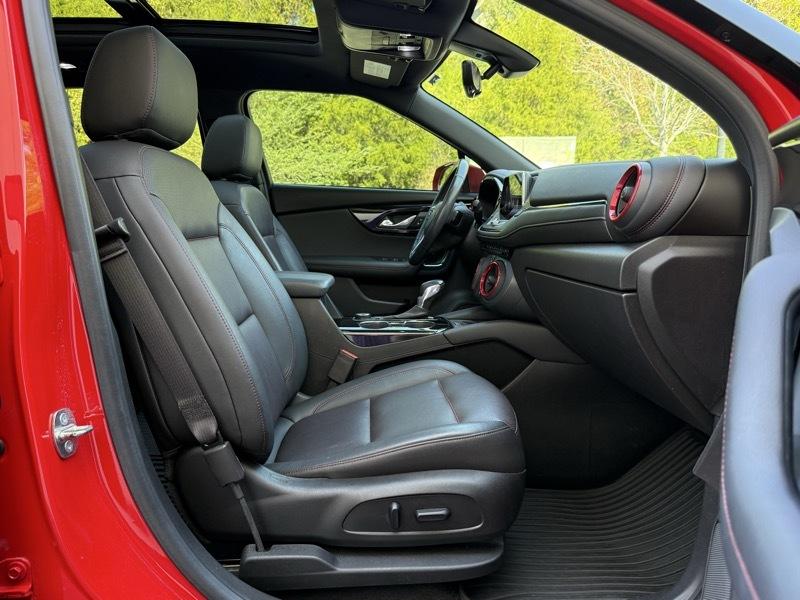 Chevrolet Blazer RS AWD 2019