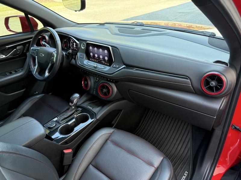 Chevrolet Blazer RS AWD 2019