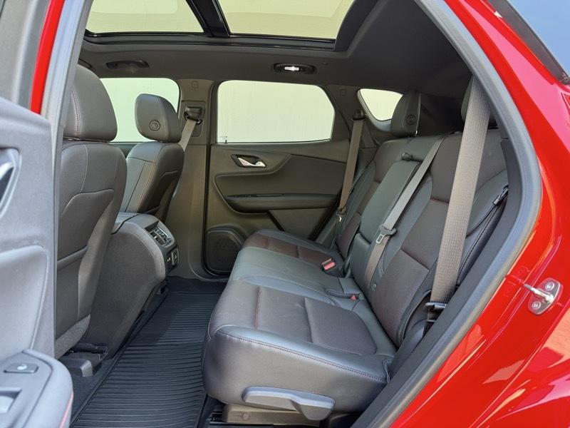 Chevrolet Blazer RS AWD 2019