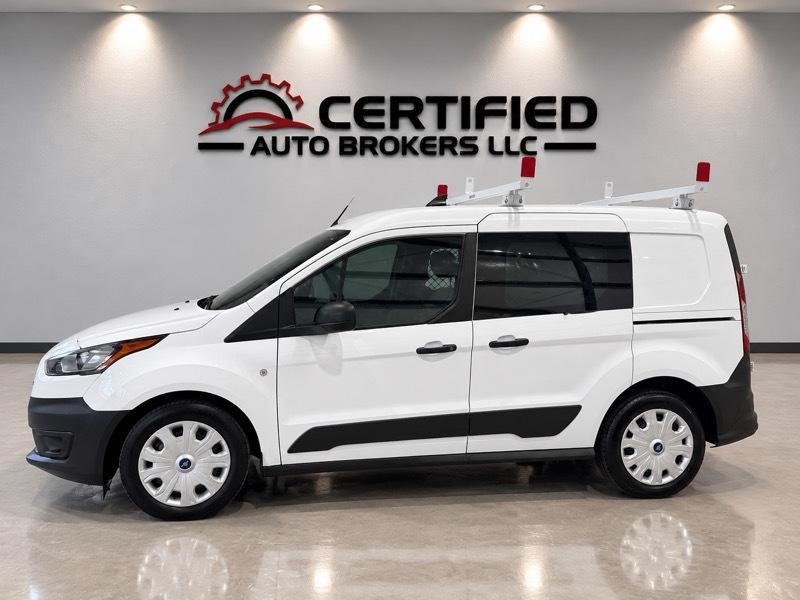 2023 Ford Transit Connect Cargo Van XL SWB