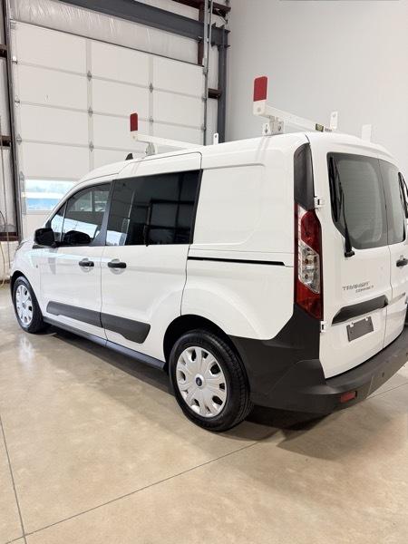 Ford Transit Connect Cargo Van XL SWB 2023