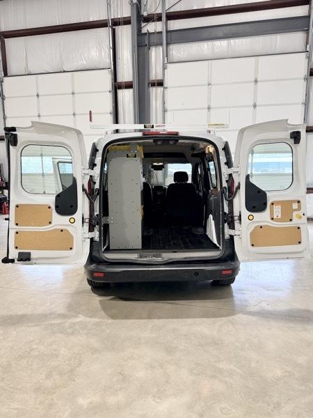 Ford Transit Connect Cargo Van XL SWB 2023