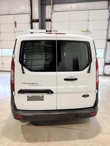 Ford Transit Connect Cargo Van XL SWB 2023