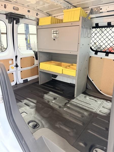 Ford Transit Connect Cargo Van XL SWB 2023