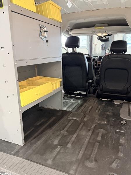 Ford Transit Connect Cargo Van XL SWB 2023