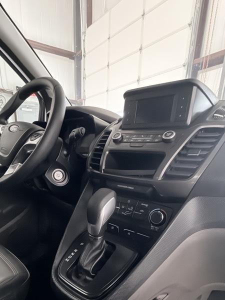 Ford Transit Connect Cargo Van XL SWB 2023