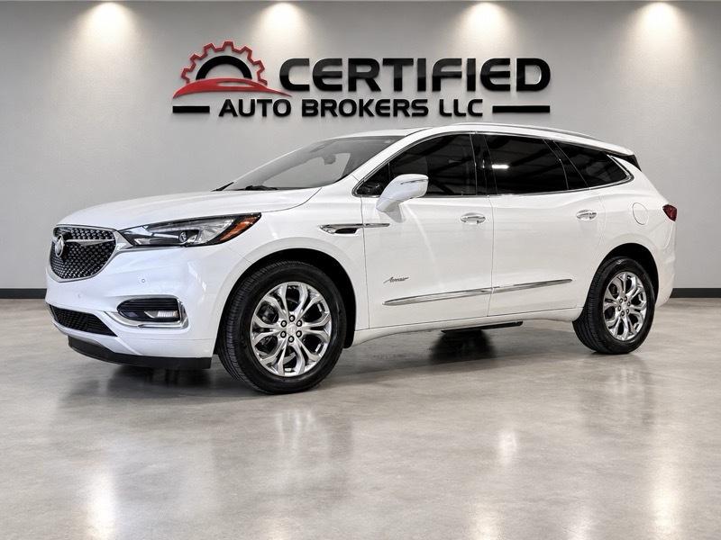 2021 Buick Enclave Avenir AWD