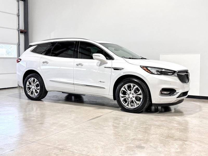 Buick Enclave Avenir AWD 2021
