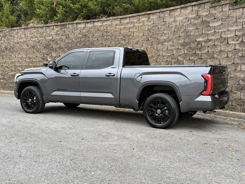 Toyota Tundra Limited CrewMax 4WD Long Bed 2024