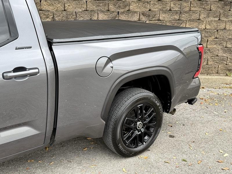 Toyota Tundra Limited CrewMax 4WD Long Bed 2024