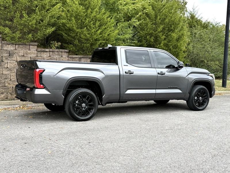 Toyota Tundra Limited CrewMax 4WD Long Bed 2024