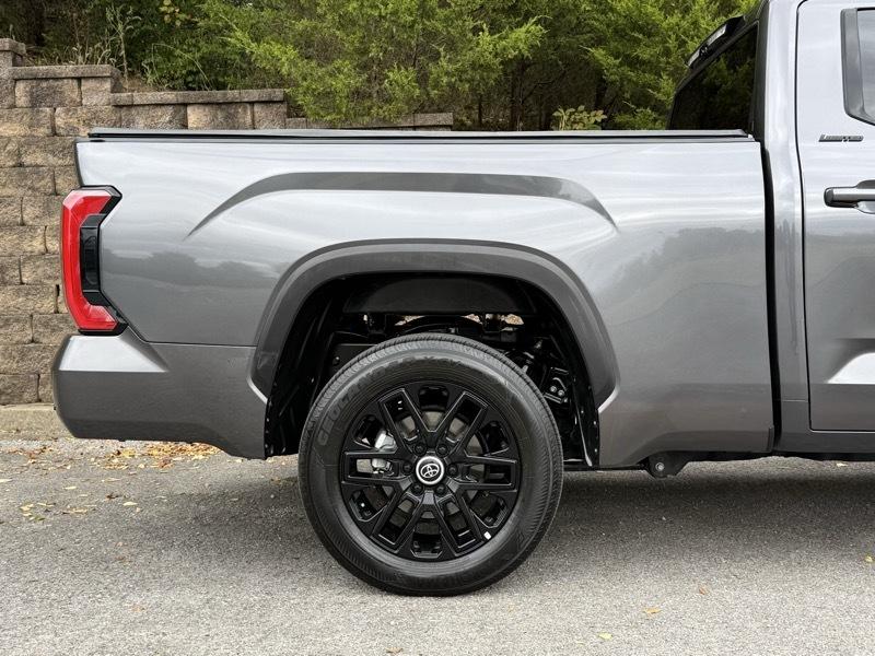 Toyota Tundra Limited CrewMax 4WD Long Bed 2024