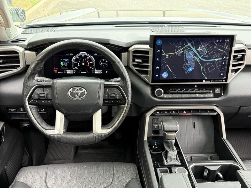 Toyota Tundra Limited CrewMax 4WD Long Bed 2024
