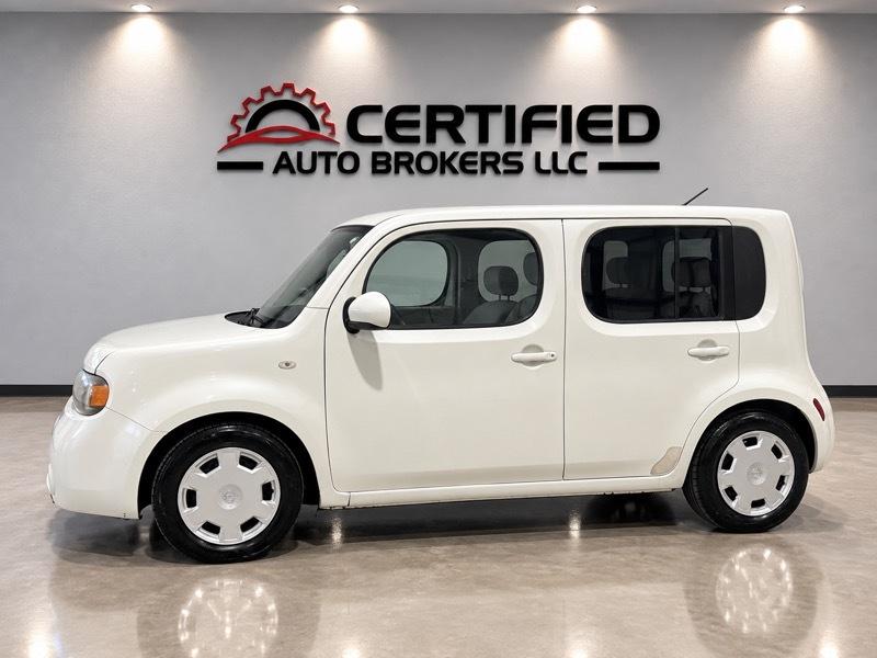Nissan Cube 1.8 Base 2009