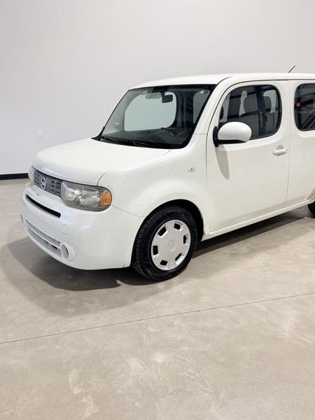 Nissan Cube 1.8 Base 2009
