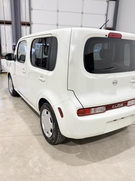 Nissan Cube 1.8 Base 2009