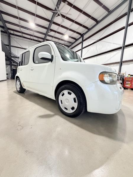 Nissan Cube 1.8 Base 2009