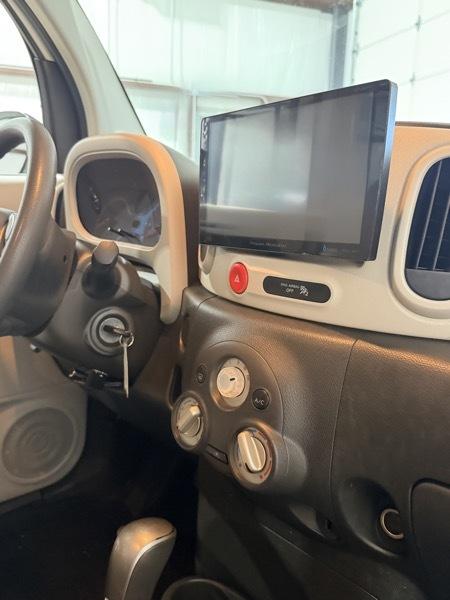 Nissan Cube 1.8 Base 2009