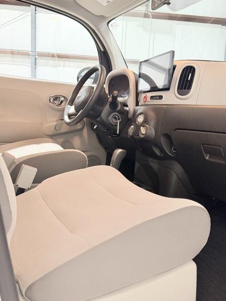 Nissan Cube 1.8 Base 2009