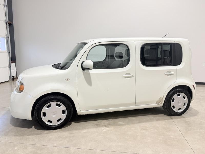 Nissan Cube 1.8 Base 2009