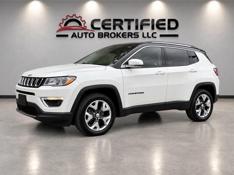 Jeep Compass Limited 4WD 2021