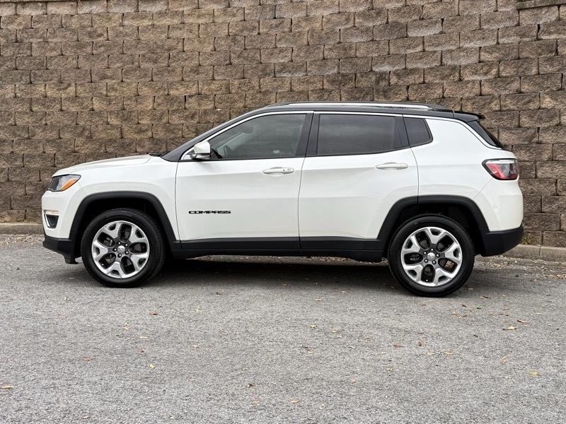 Jeep Compass Limited 4WD 2021