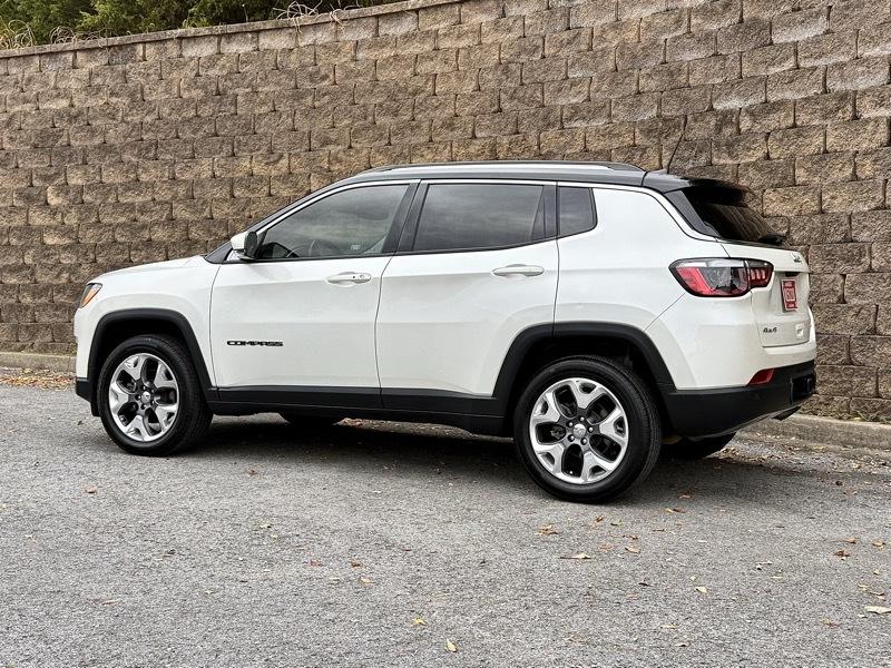 Jeep Compass Limited 4WD 2021