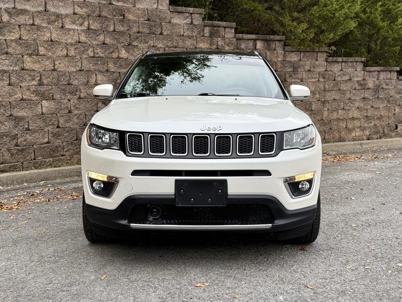 Jeep Compass Limited 4WD 2021