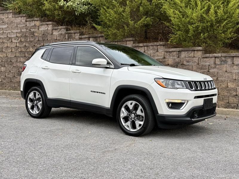 Jeep Compass Limited 4WD 2021