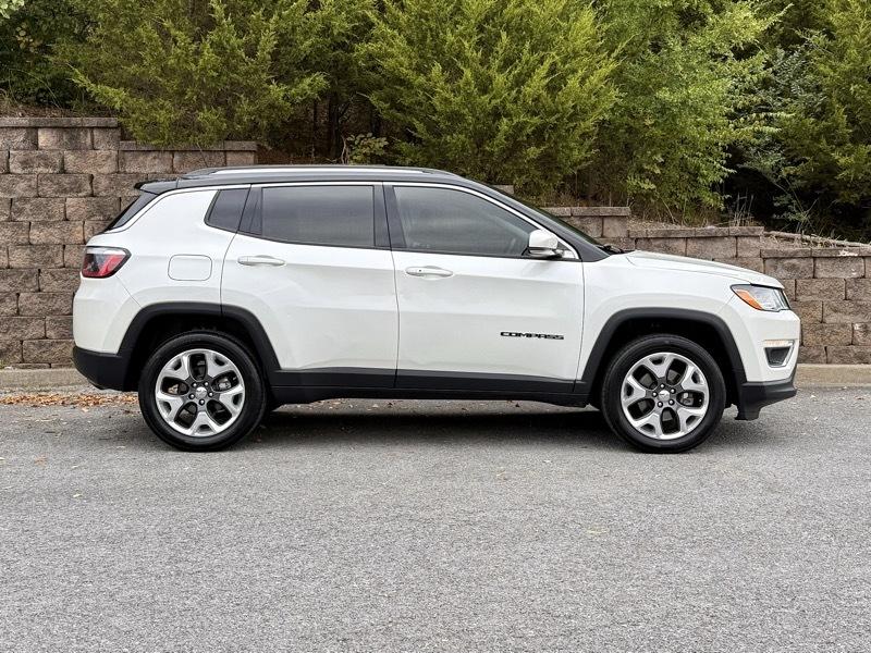 Jeep Compass Limited 4WD 2021