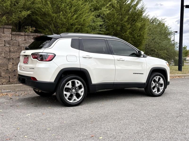 Jeep Compass Limited 4WD 2021