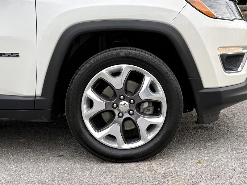Jeep Compass Limited 4WD 2021