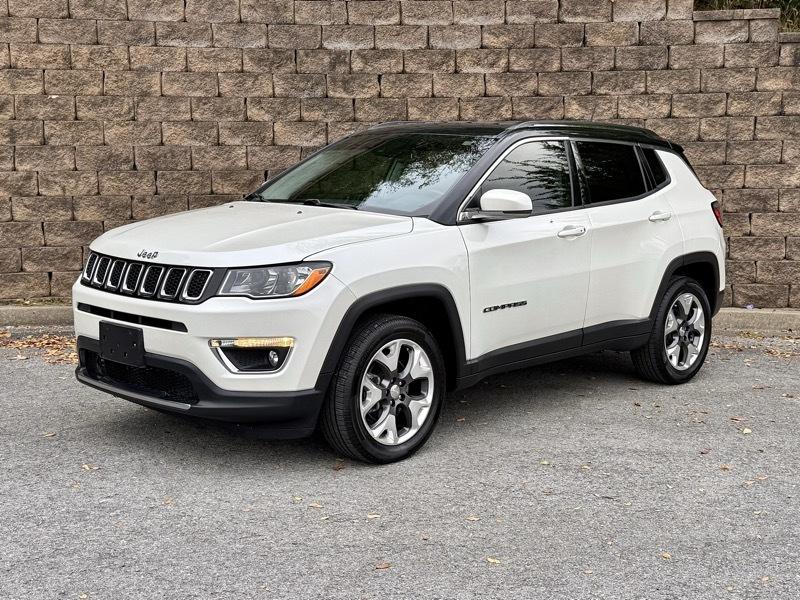 Jeep Compass Limited 4WD 2021