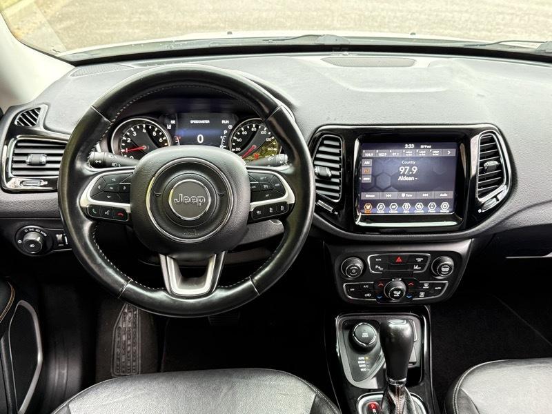 Jeep Compass Limited 4WD 2021