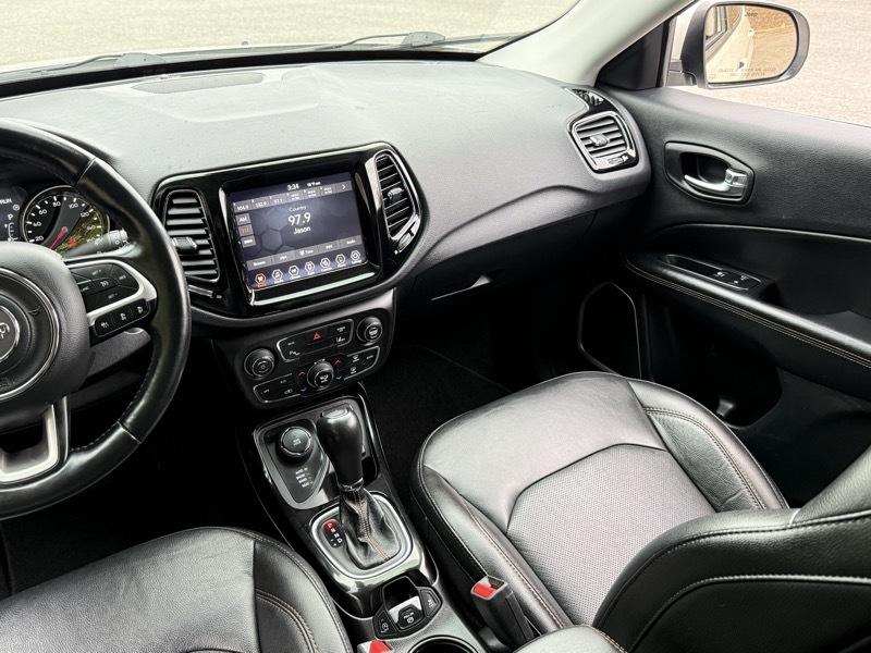 Jeep Compass Limited 4WD 2021