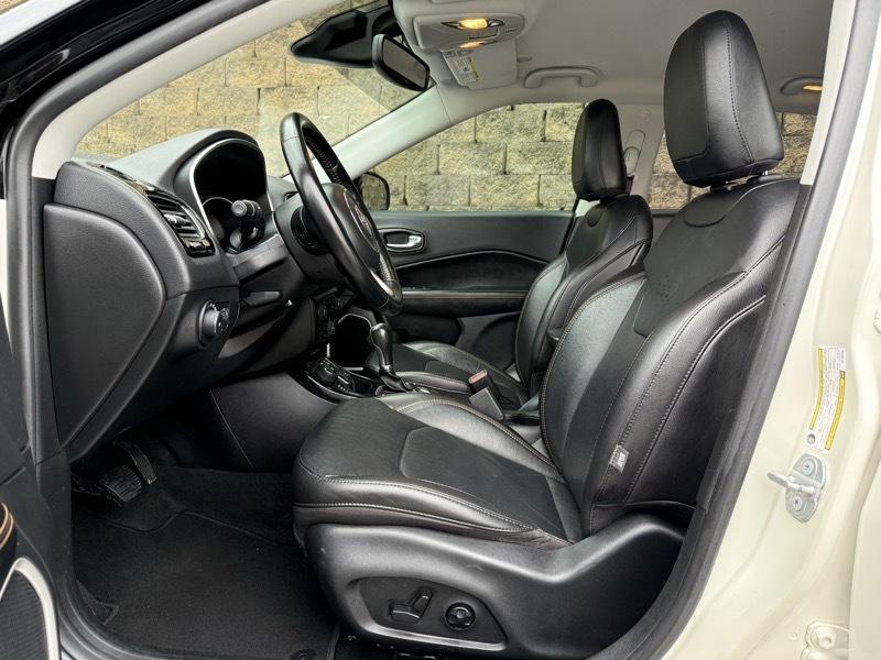 Jeep Compass Limited 4WD 2021