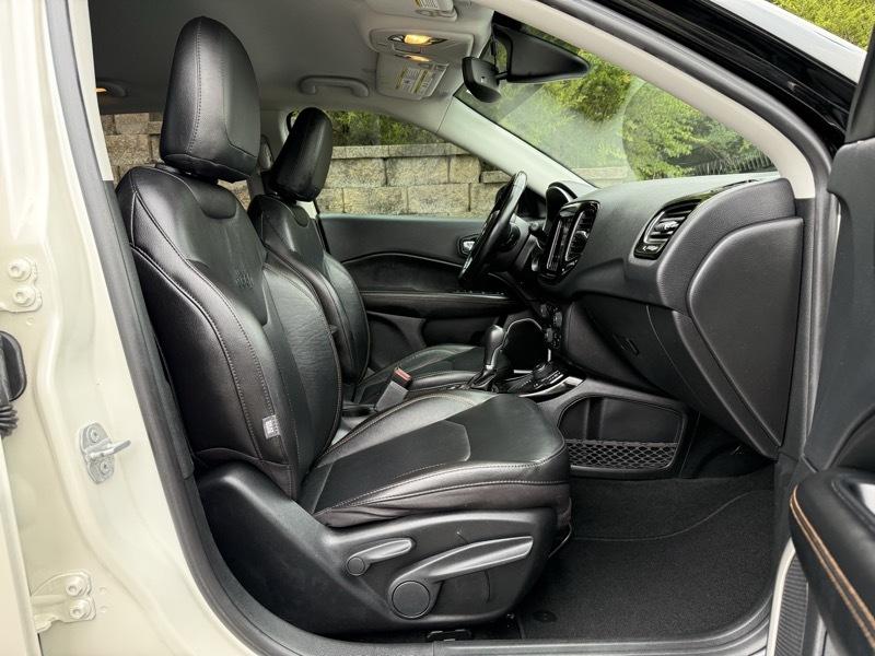 Jeep Compass Limited 4WD 2021