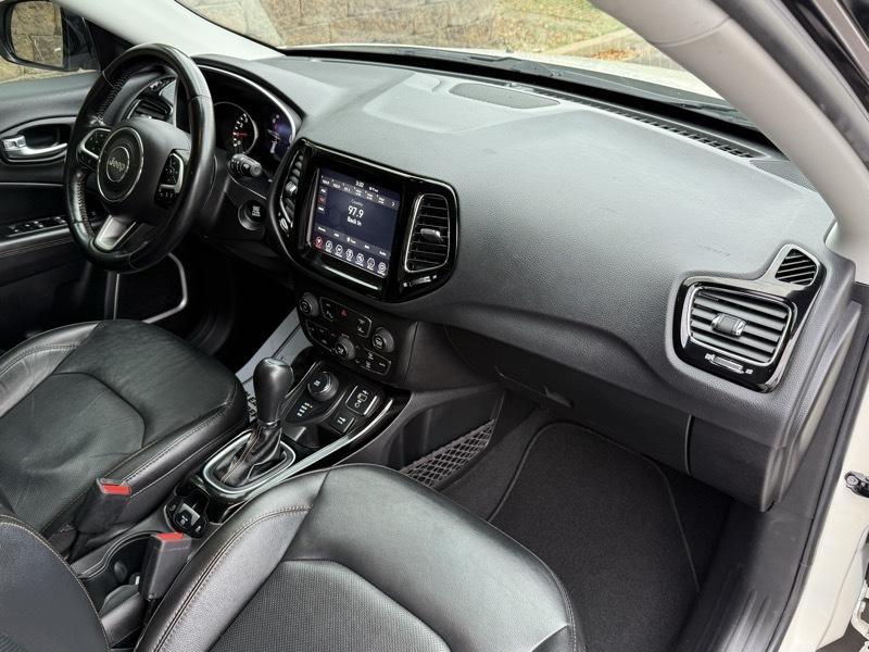 Jeep Compass Limited 4WD 2021