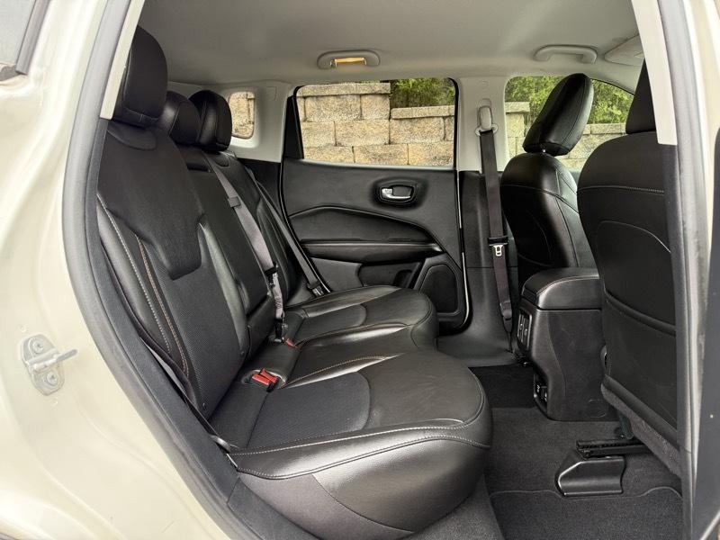 Jeep Compass Limited 4WD 2021