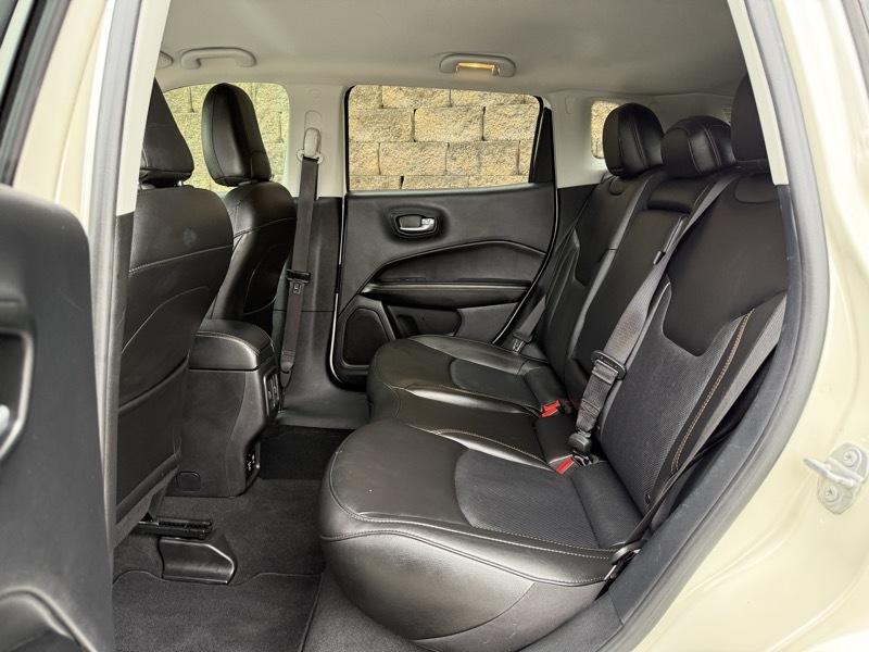 Jeep Compass Limited 4WD 2021