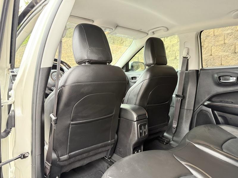 Jeep Compass Limited 4WD 2021