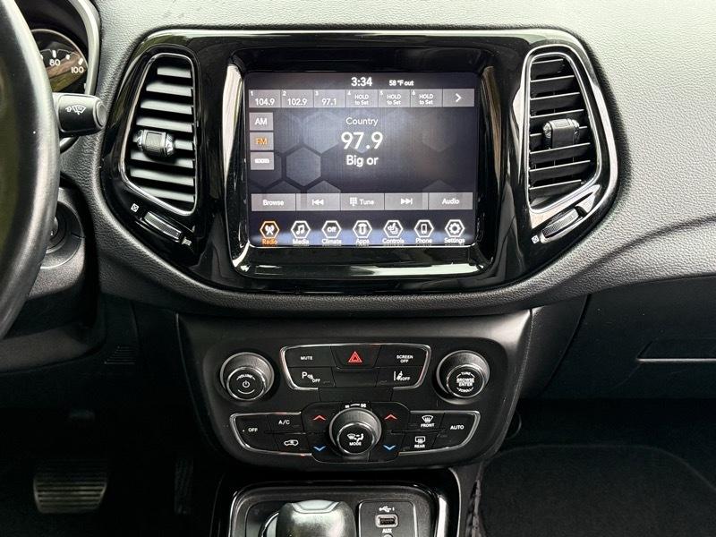 Jeep Compass Limited 4WD 2021