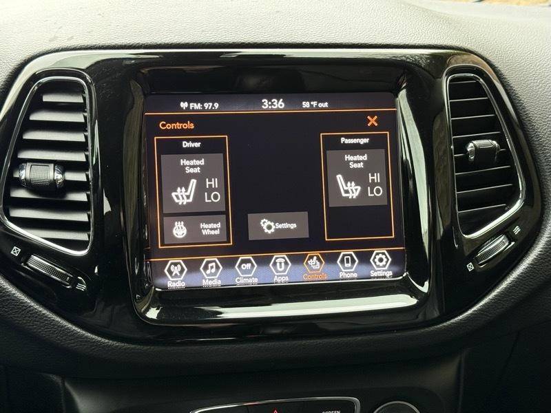 Jeep Compass Limited 4WD 2021