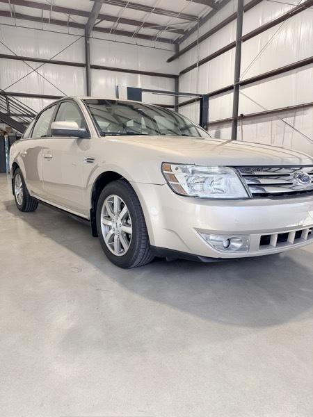 Ford Taurus SEL 2008
